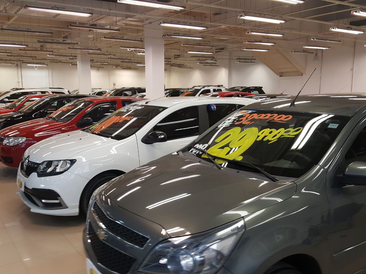 Carros novos em Brasília  Chevrolet Pedragon Brasília