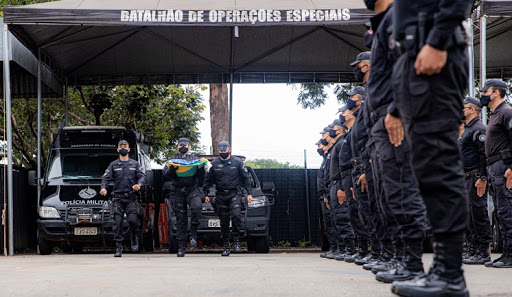 Bope Chega Aos Anos Como Tropa De Elite Em Miss Es De Alto Risco Jornal Taguacei