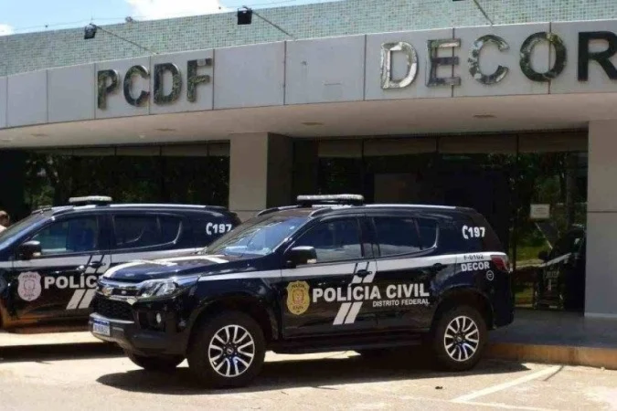 Policiais penais do DF são alvo de operação que apura fraude em concurso