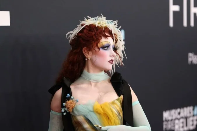 Artista Revelação no Grammy, Chappell Roan estreia no Lollapalooza Brasil