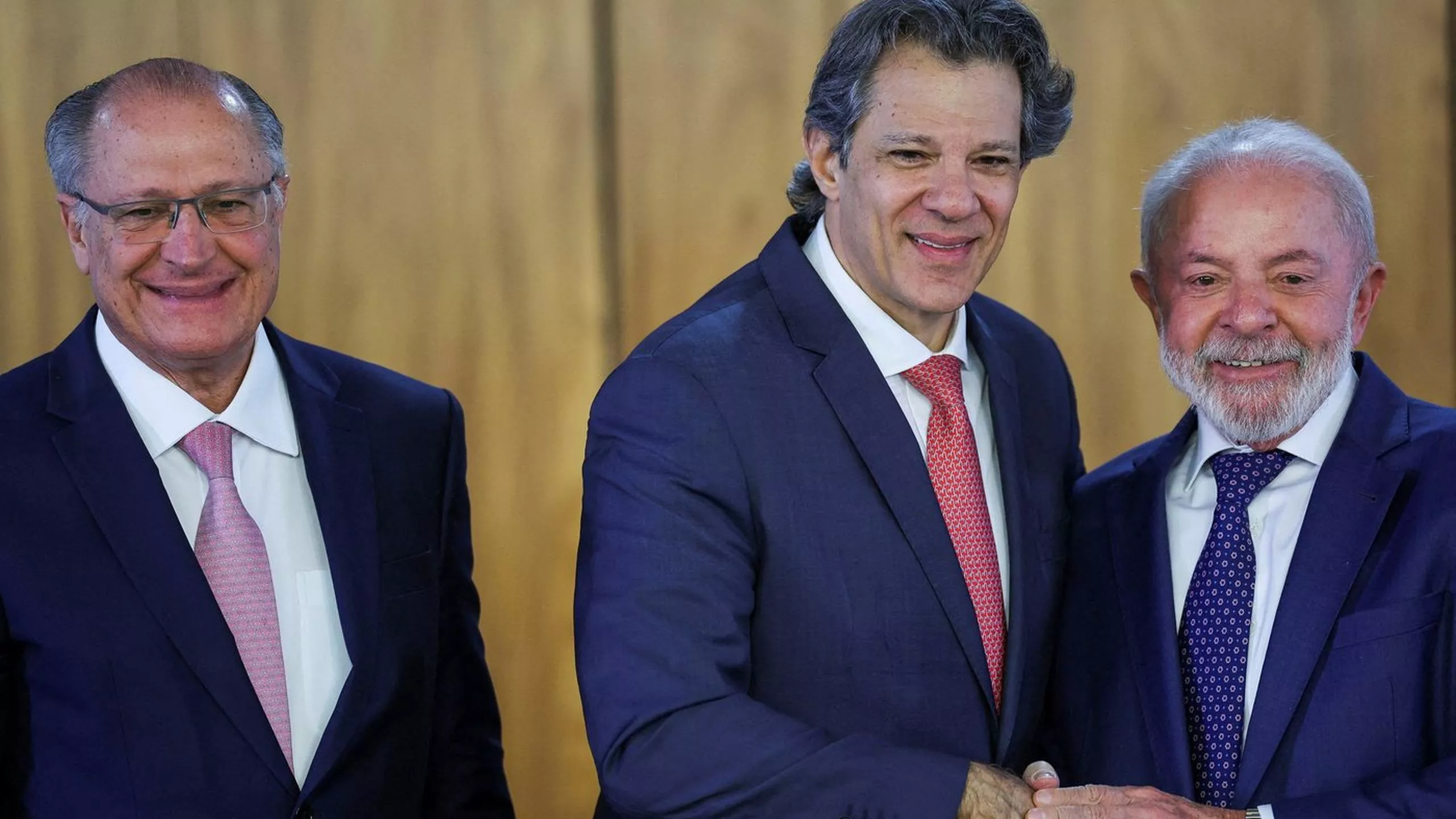Lula se reúne com Alckmin e Haddad para definir candidaturas em SP