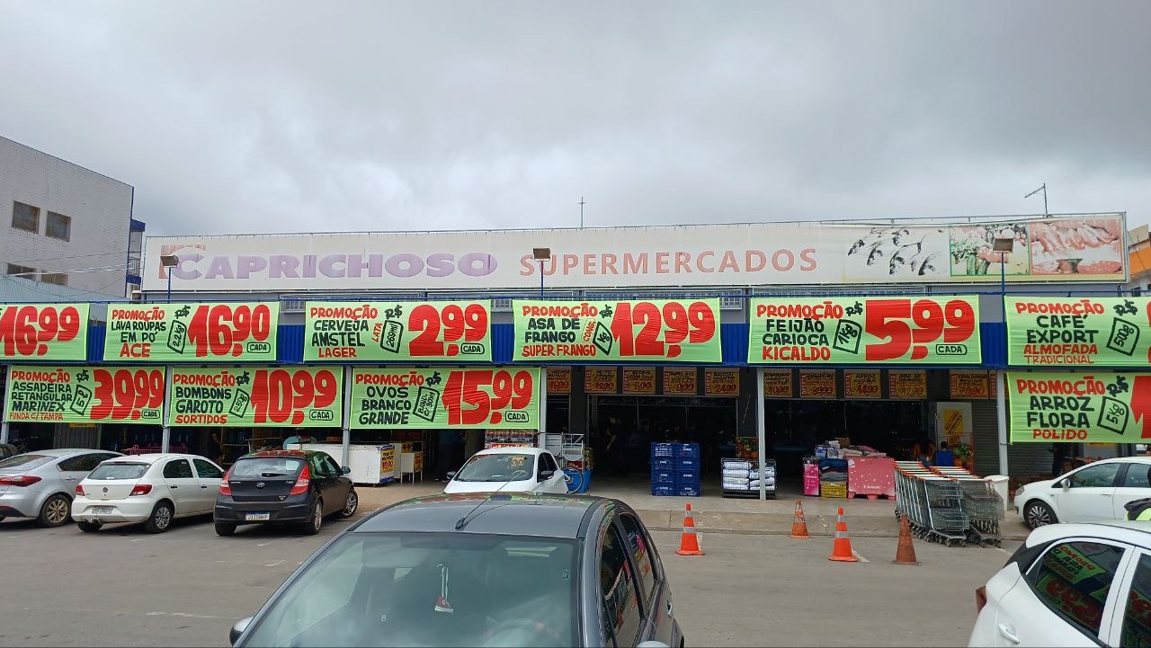 Não perca as promoções que o Supermercado Caprichoso, no P Norte, preparou para este mês da mulher