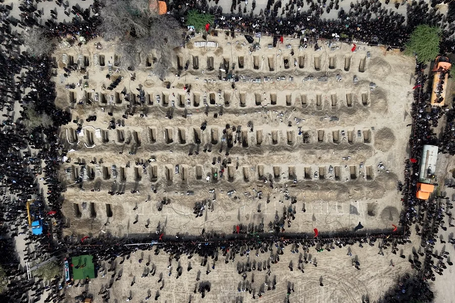 Brasil, Colômbia e México apelam por cessar-fogo no Oriente Médio