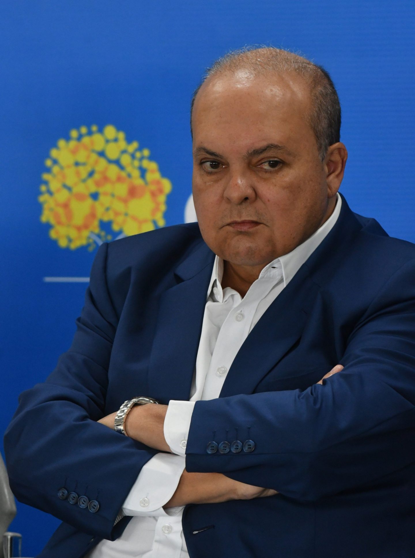 Caso Master/BRB: representação da oposição contra Ibaneis é enviada ao STF