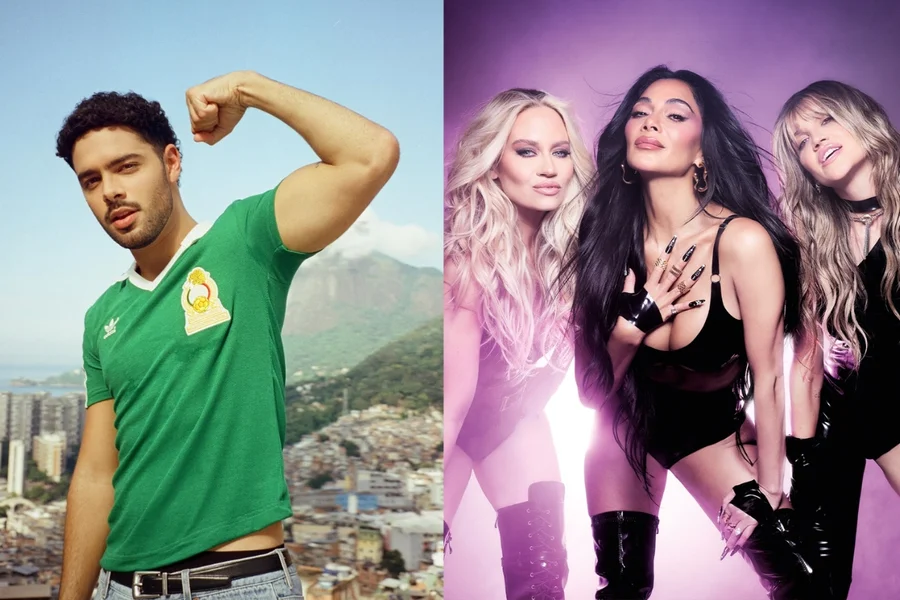 Pedro Sampaio, The Pussycat Dolls e mais novidades musicais da semana