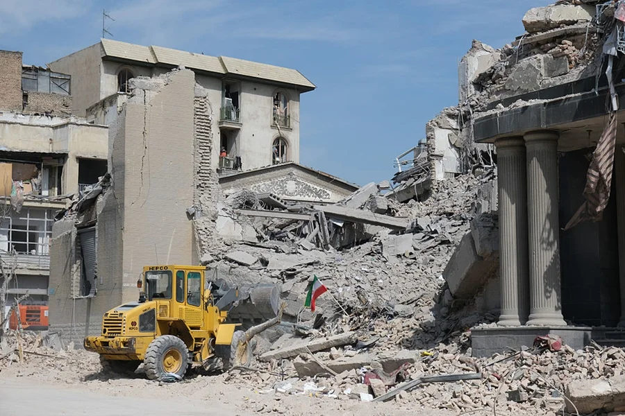 Conflito no Oriente Médio atinge pelo menos 12 países