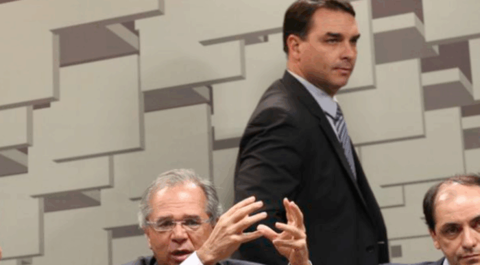 Plano de Flávio Bolsonaro: a ressurreição do fracasso de Guedes contra o povo