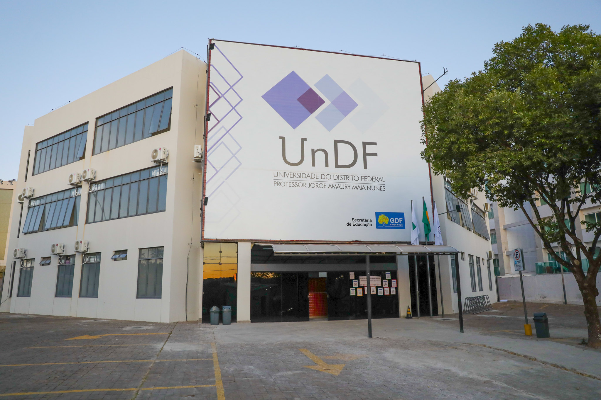 UnDF abre processo seletivo com 740 vagas para cursos de graduação