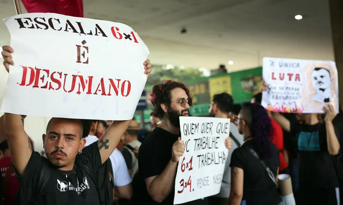 Centrais sindicais denunciam à OIT ofensiva contra o fim da escala 6×1