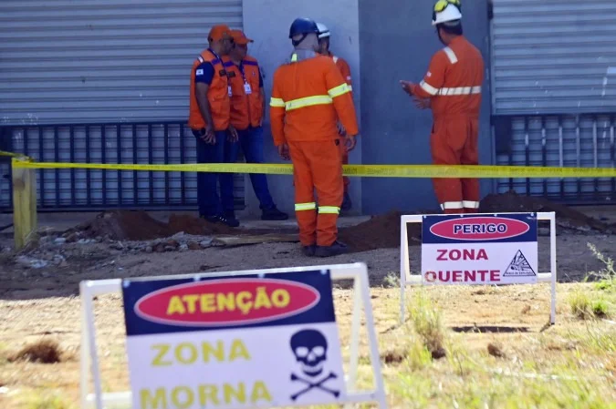 Como uma falsa oficina se transformou em base para furtar combustível no DF