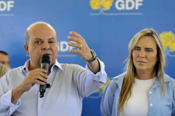 Aliados de Ibaneis pedem intervenção no MDB-DF