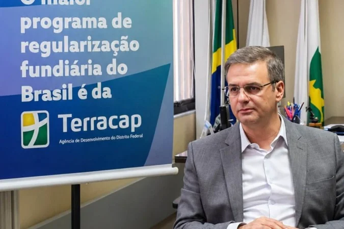 Presidente da Terracap rebate cobrança excessiva por lotes