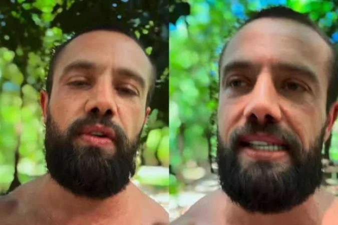 Rafael Cardoso confirma recaída e se interna em clínica de reabilitação