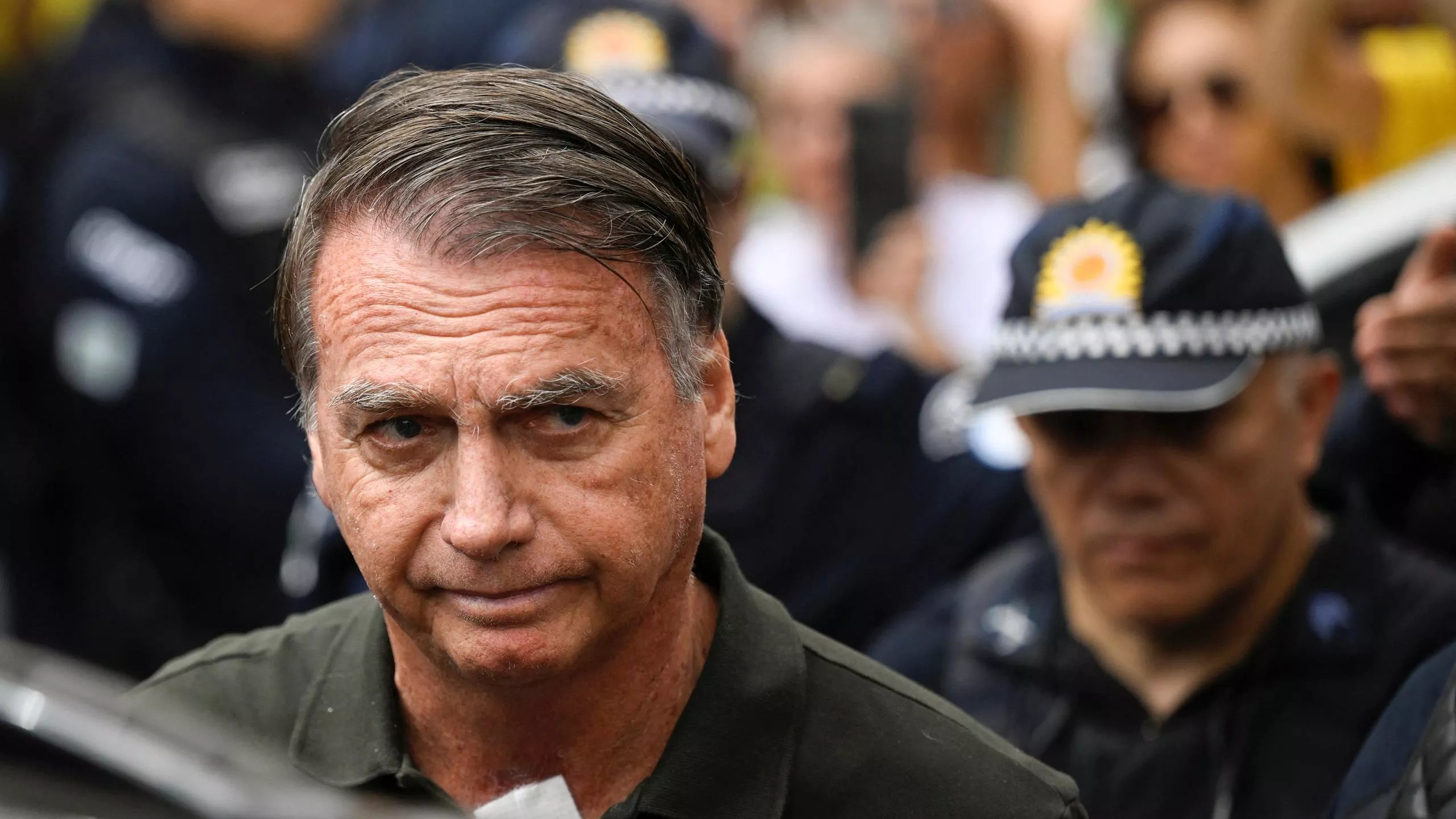 Defesa de Bolsonaro pede ao STF prorrogação de prisão domiciliar humanitária