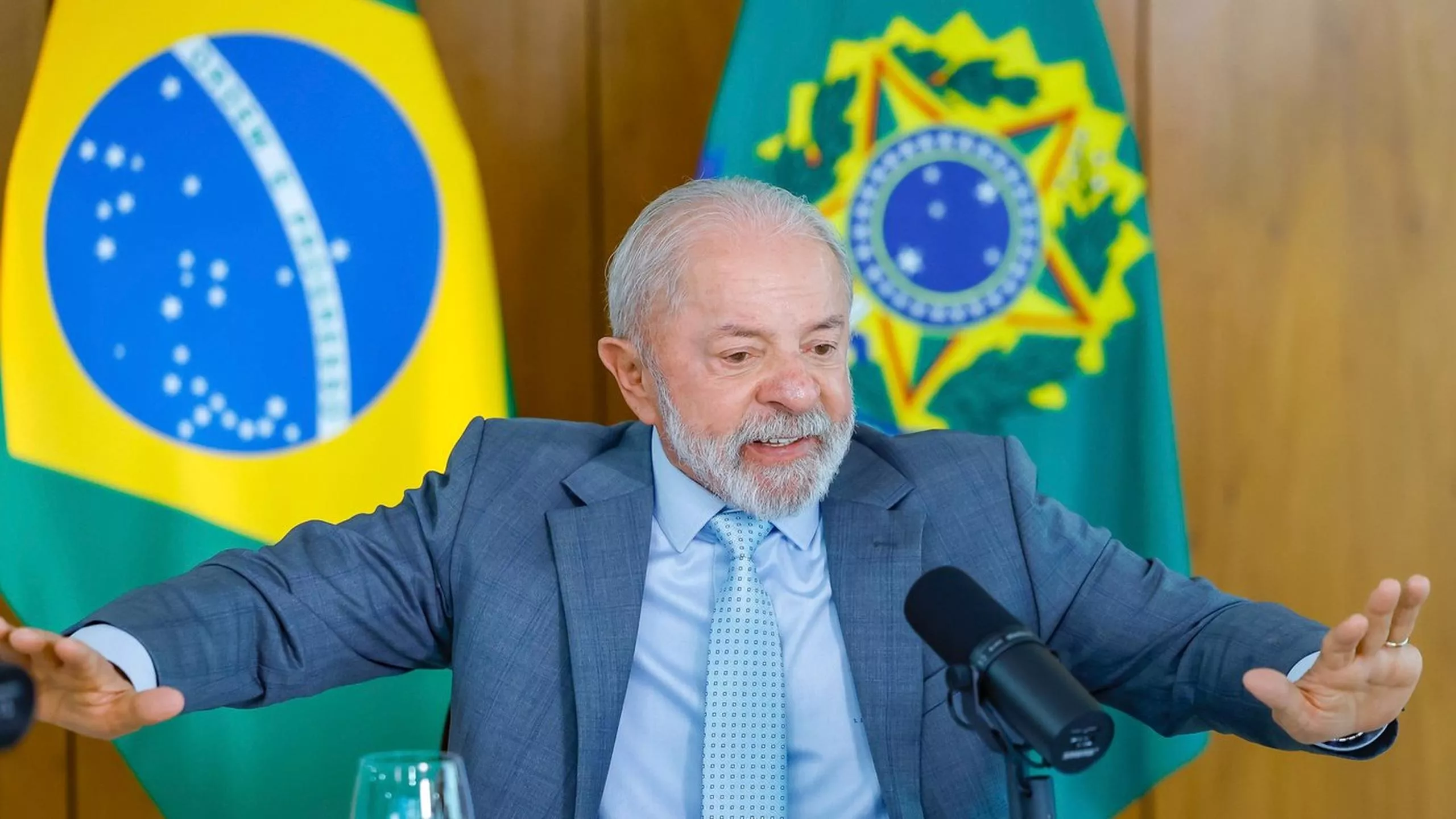Lula ouve ministros sobre caso Wagner e deve decidir seu destino após reunião presencial