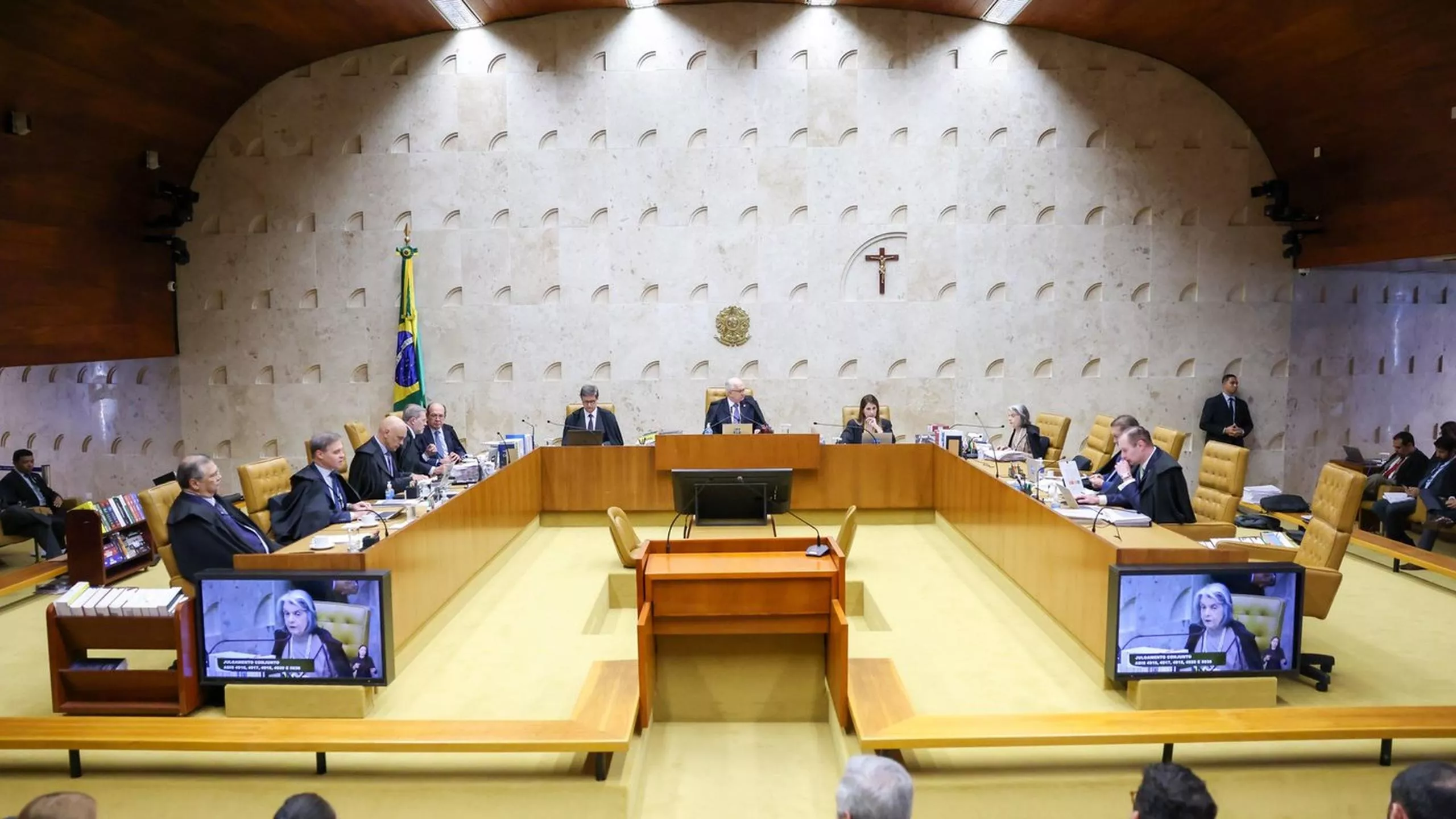 STF deve derrubar pautas-bomba do Congresso