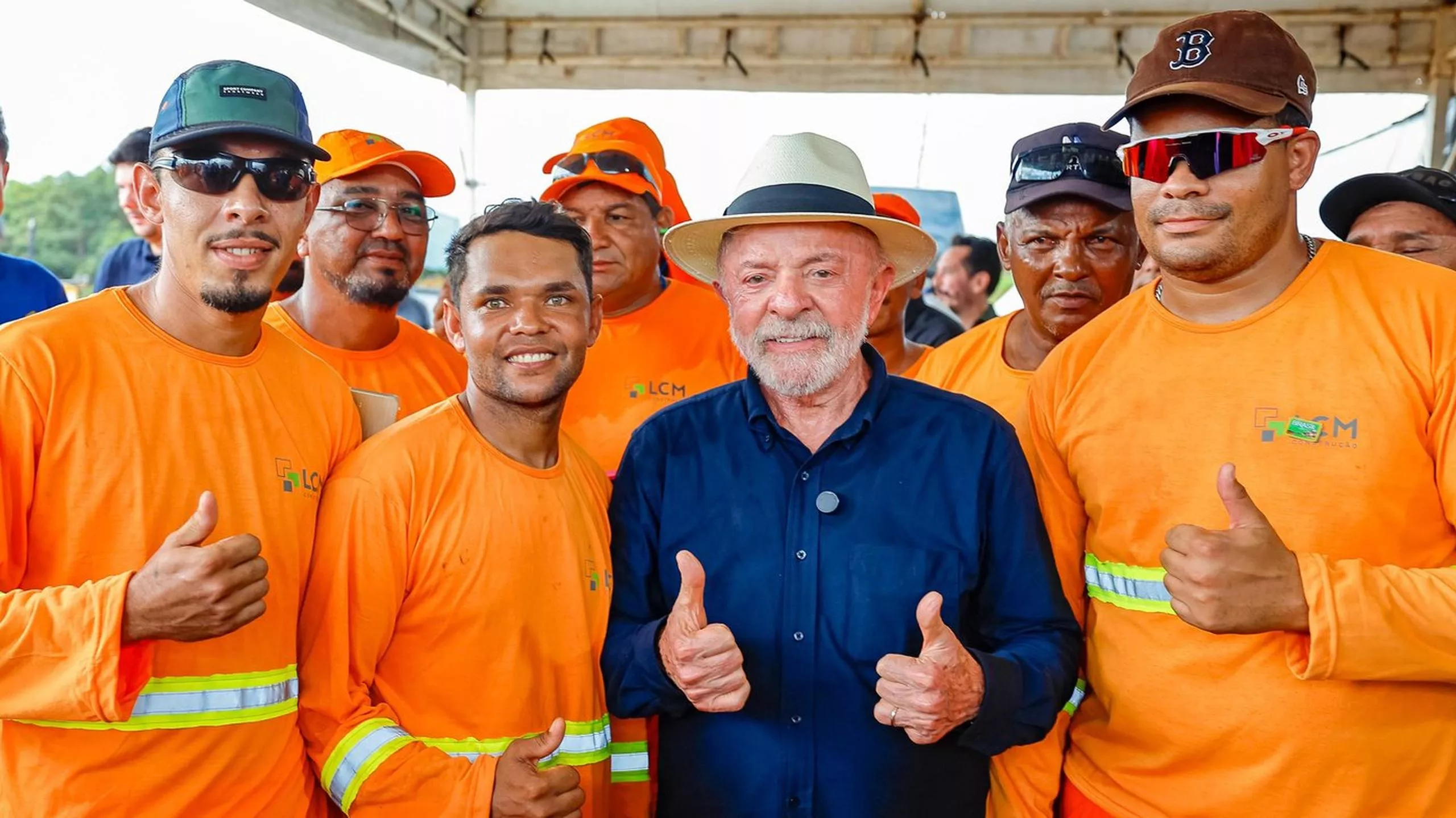 Aprovação de Lula supera desaprovação, indica pesquisa BTG/Nexus