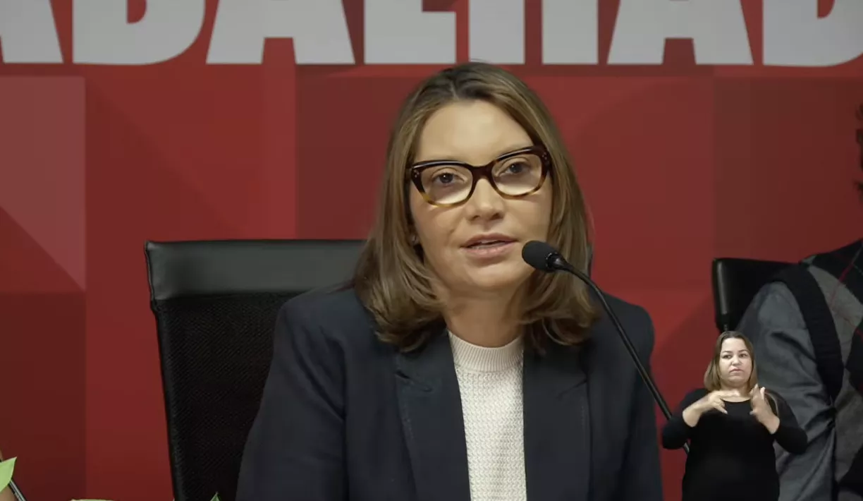 Janja critica Malafaia em evento do PT: “insignificante”