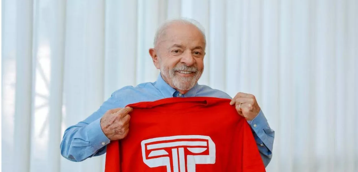 Lula apoia Bancada dos Trabalhadores e reforça defesa da representação sindical no Congresso