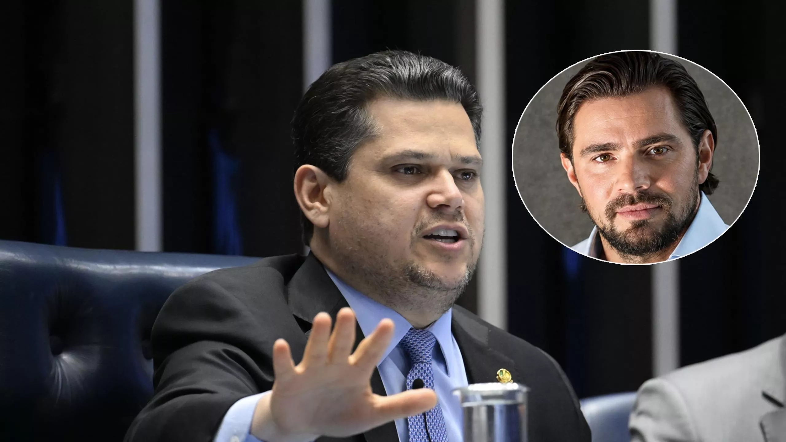 Pagamento de R$ 155 milhões de Vorcaro a Alcolumbre aumenta pressão sobre presidente do Senado