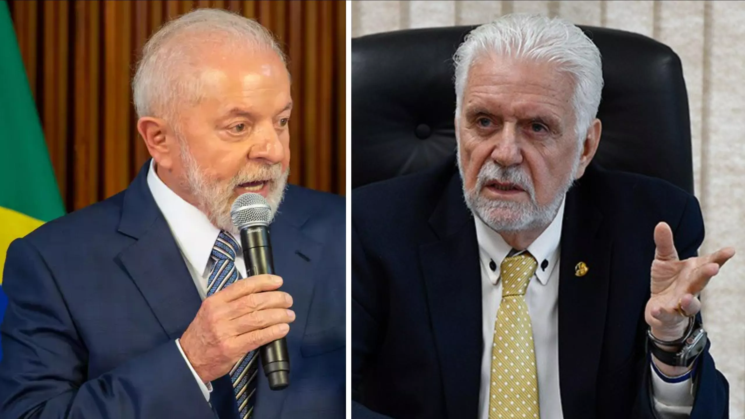 Lula deve definir nesta semana saída de Jaques Wagner da liderança do governo no Senado