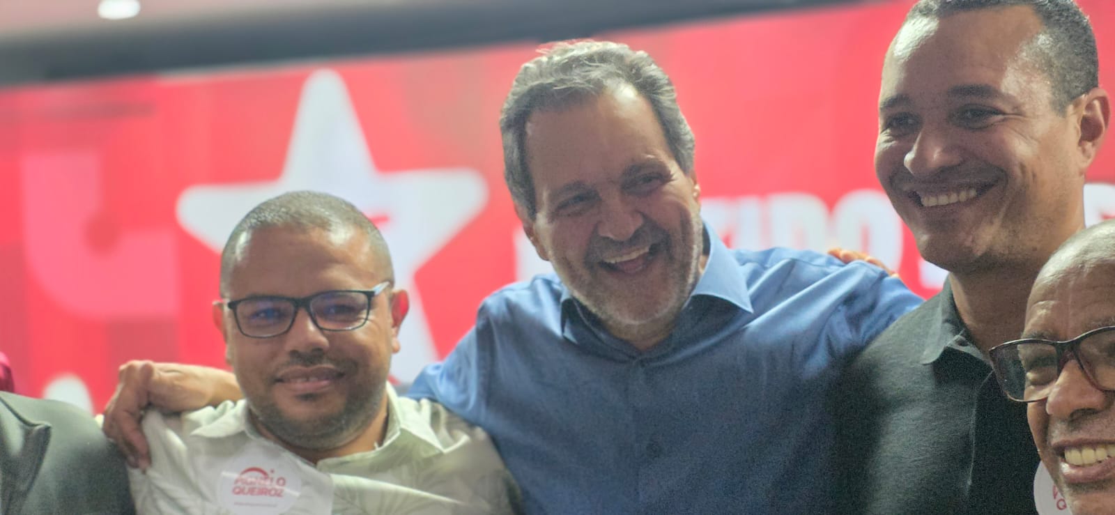 Ex-governador Agnelo Queiroz lança pré-candidatura a deputado federal pelo DF; ‘nossa tarefa é retomar as políticas públicas e recuperar o Estado’