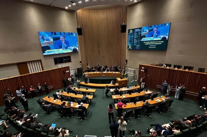 CLDF aprova destinação mínima de recursos à Defensoria Pública