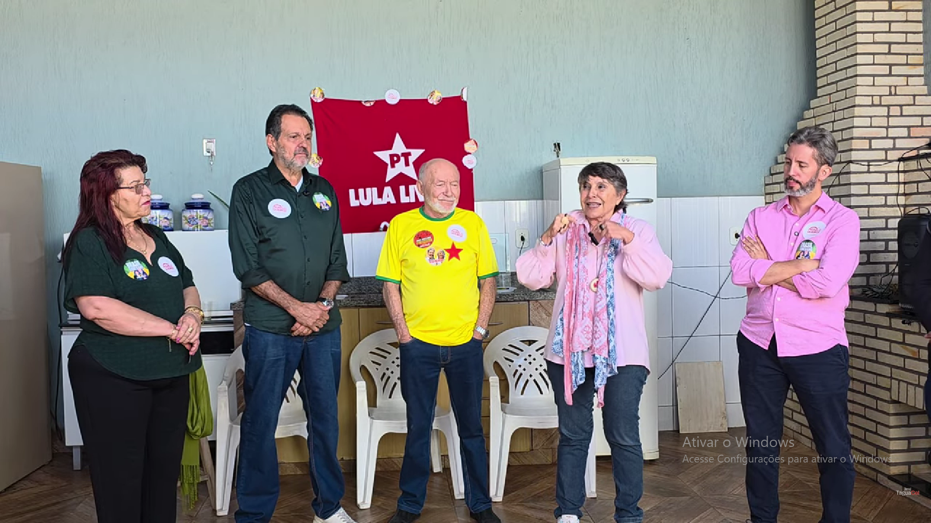 Agnelo Queiroz faz análise sobre o Brasil e Brasília e defende novo projeto para o Distrito Federal