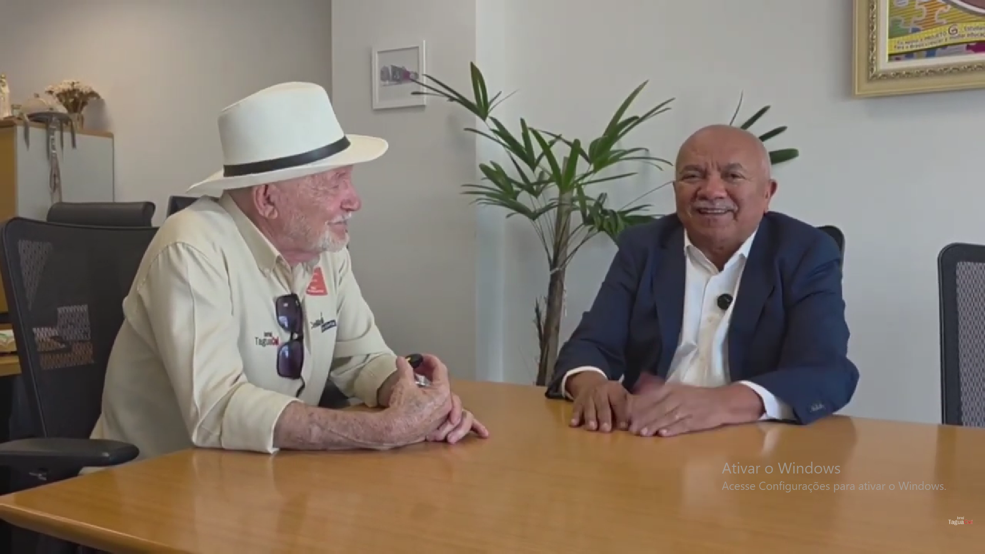 ‘O Lula vai ser reeleito presidente do Brasil e o Ibaneis, certamente, vai estar na cadeia’, diz Chico Vigilante, que mais uma vez irá disputar uma vaga na CLDF nas eleições deste ano