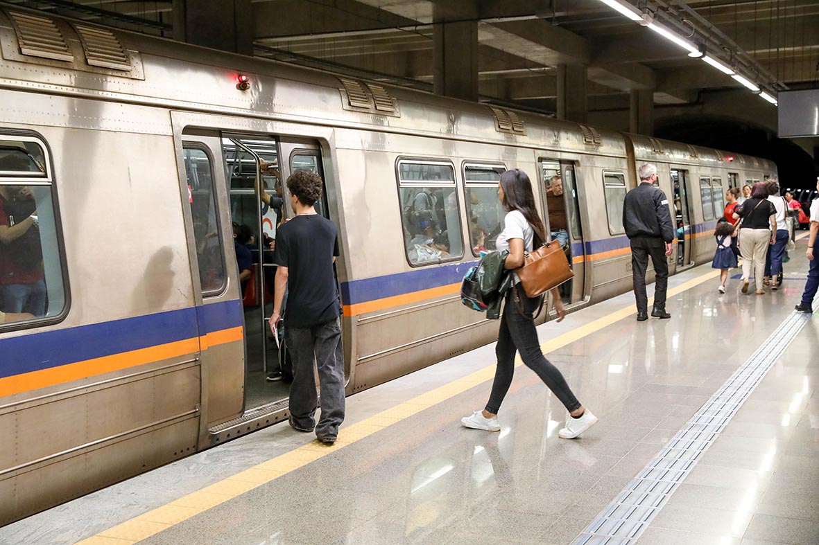 Com novas estações, Metrô-DF vai transportar até 180 mil pessoas por dia