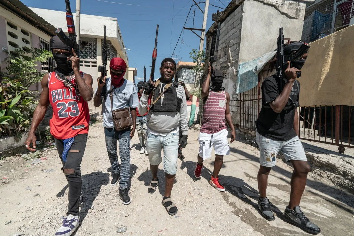 ONU: crise no Haiti é a mais grave do hemisfério ocidental