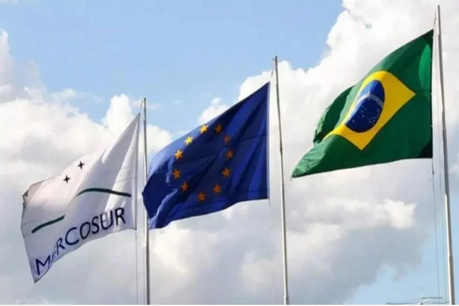 Brasil é o único país do Mercosul afetado por veto da UE à carne
