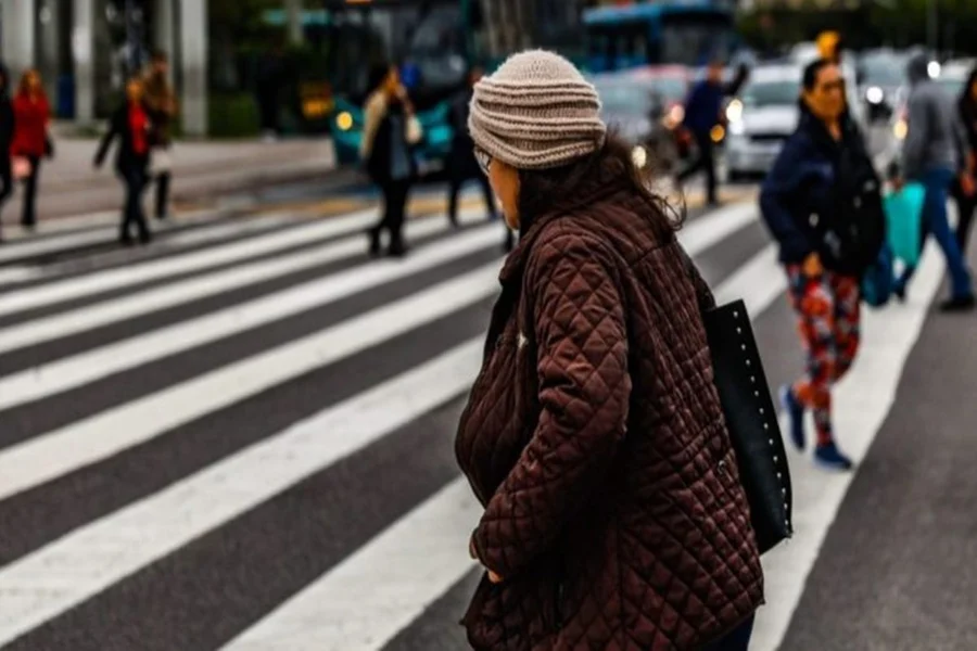 Chuva, frio e geada: veja como fica previsão do tempo no fim de semana