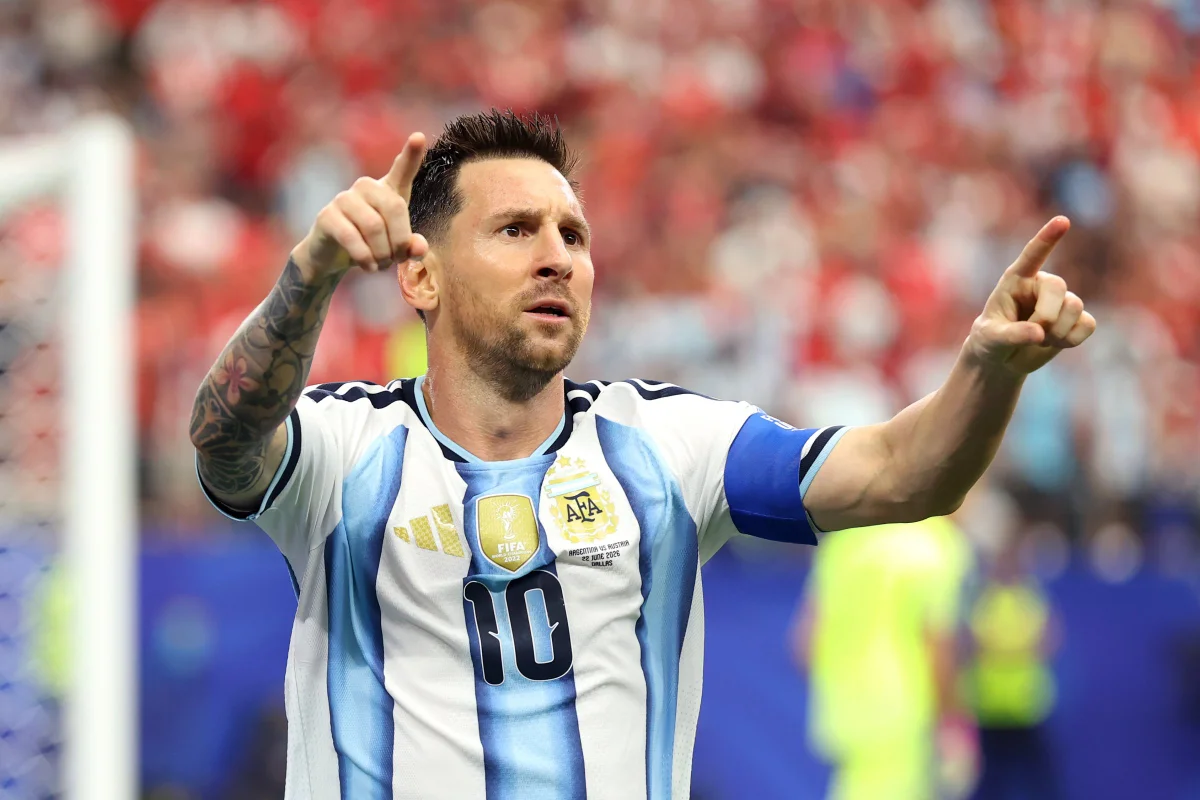 Histórico: Lionel Messi se torna o maior artilheiro da história das Copas