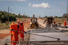 PAC investe R$ 407,8 milhões e duplicação da BR-080 avança entre Taguatinga e Brazlândia