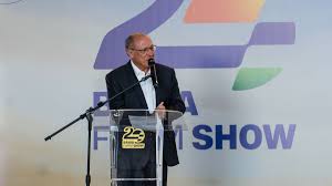 Alckmin anuncia início das operações da linha de R$ 14 bi para modernizar o campo