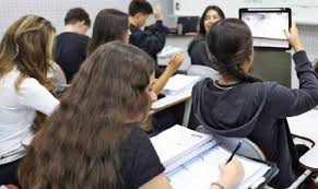 Estudantes participam da 21ª Olimpíada de Matemática nesta terça (9)