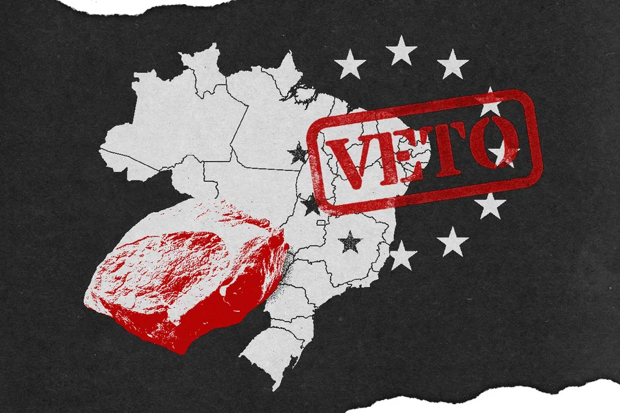 Saiba qual pode ser o prejuízo do veto da UE à carne brasileira