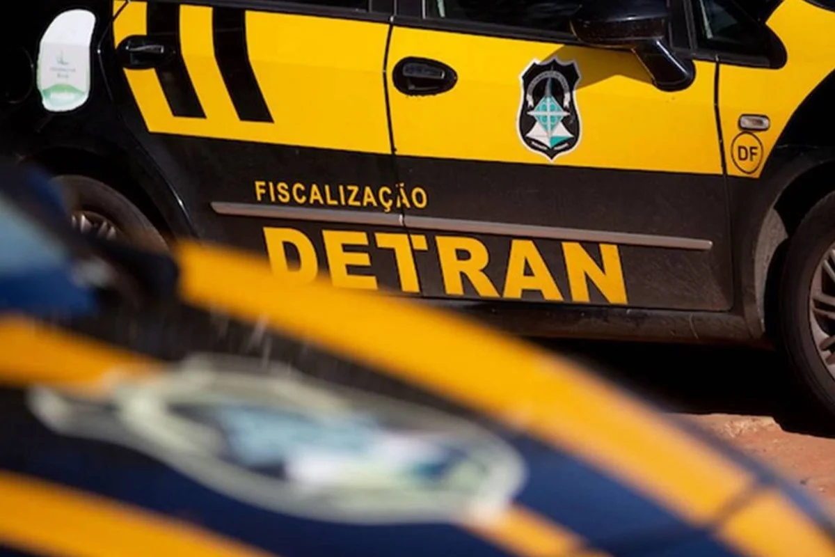 Detran-DF alerta sobre sites falsos para pagamento de débitos