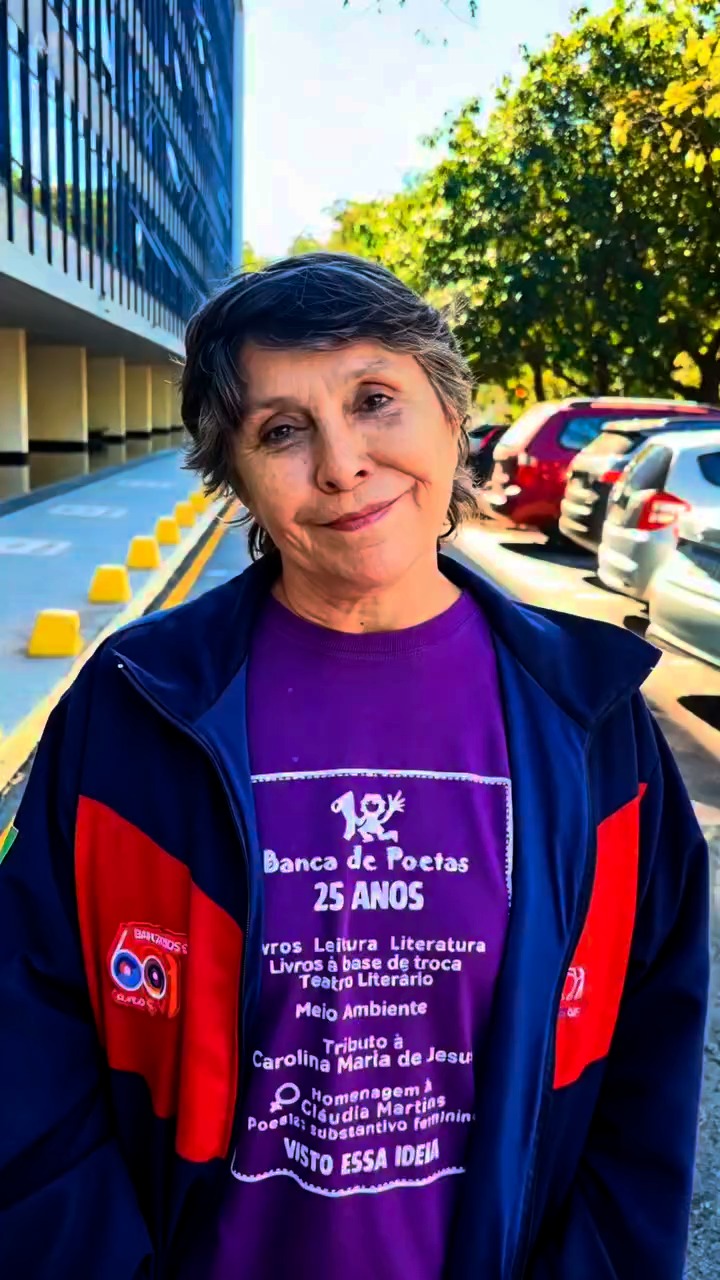 Pré-candidata ao Senado, Erika Kokay critica silêncio sobre ataques misóginos e cobra posicionamento de lideranças