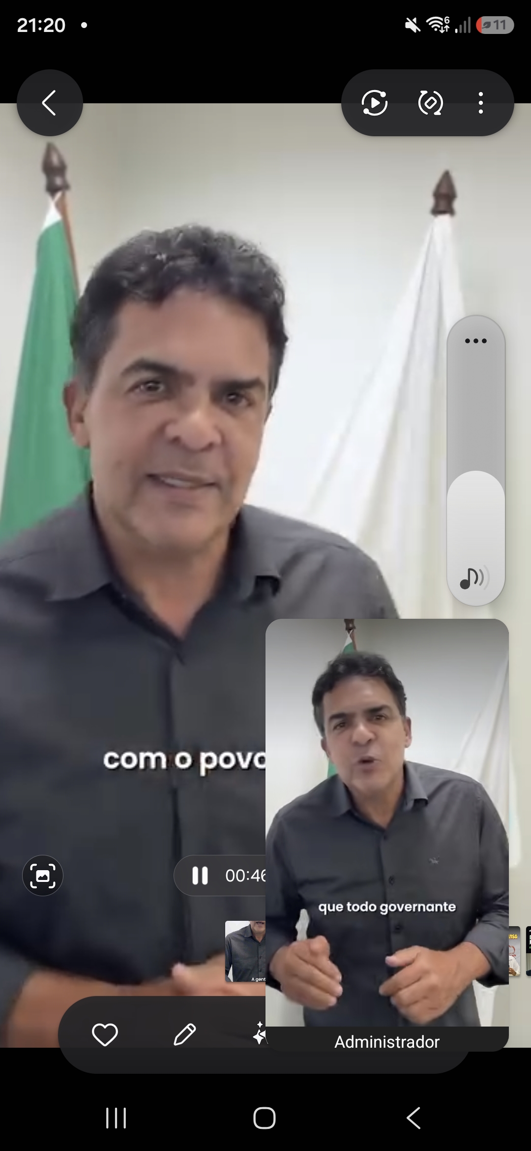Ricardo Vale celebra aprovação da Tarifa Zero Estudantil e reforça defesa do transporte público como direitoBrasília