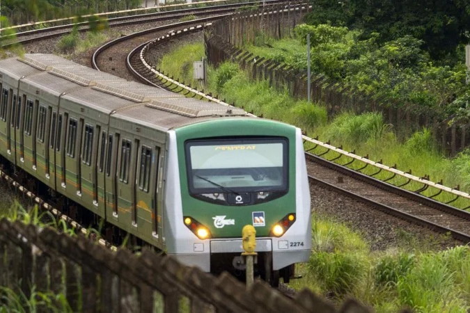 Metrô-DF avança em licitação para expansão da Linha 1 em Ceilândia