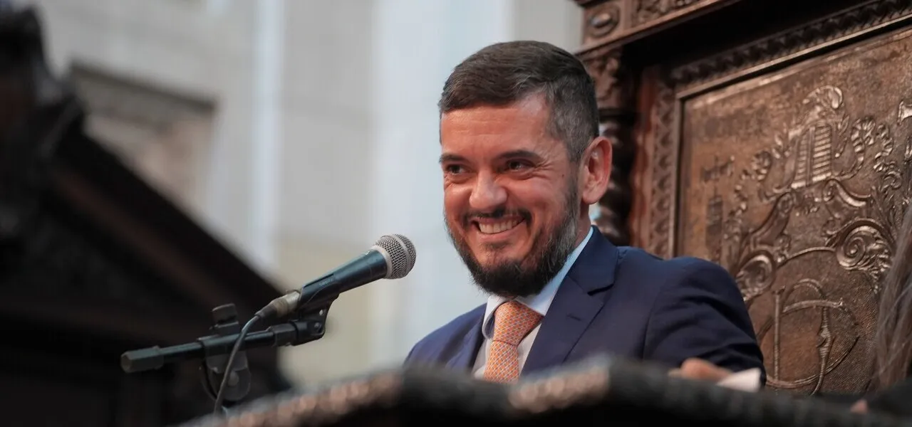 PF mira Bacellar, Adilsinho e Márcio Poncio em operação contra o CV