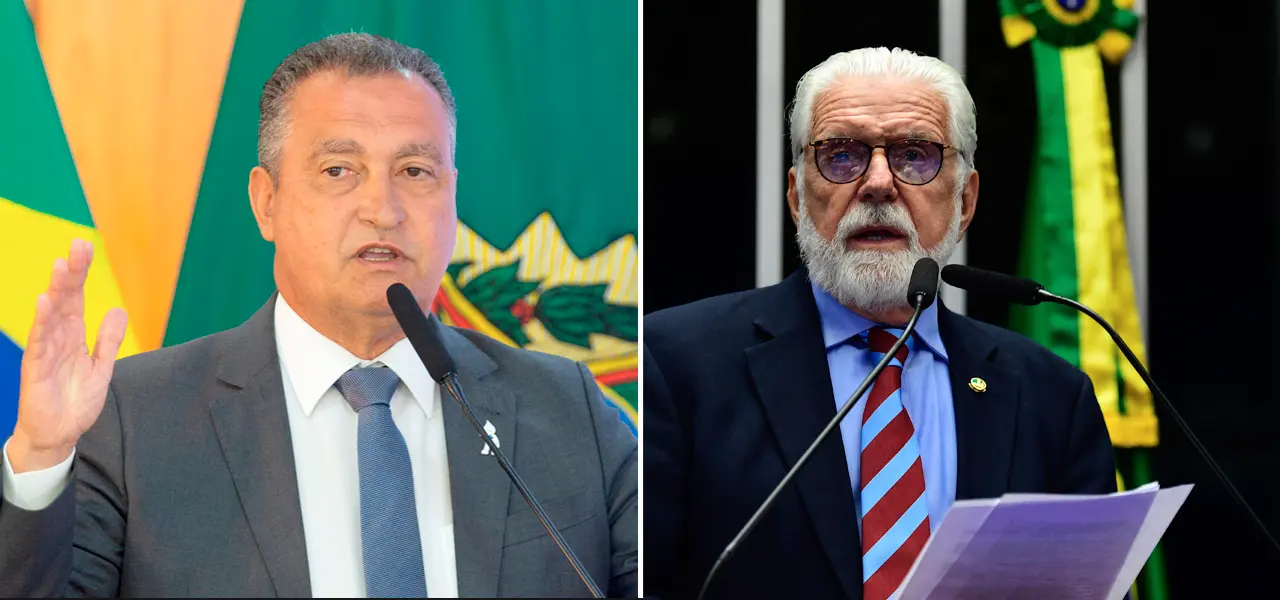 Rui Costa e Jaques Wagner lideram disputa pelo Senado na Bahia, aponta pesquisa Quaest