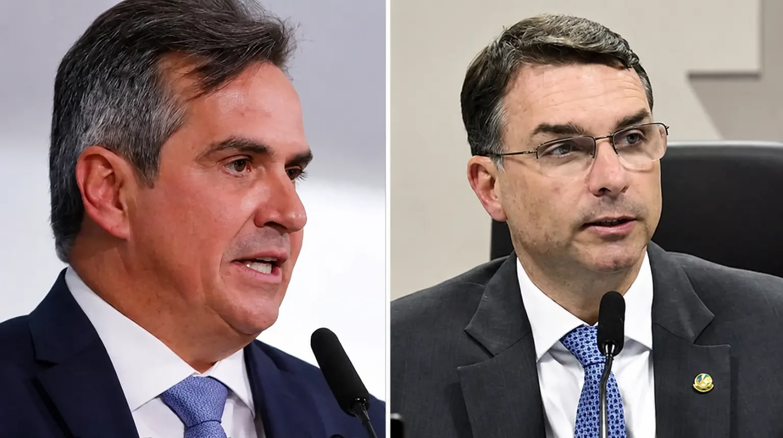 Ciro Nogueira deve negar aliança a Flávio Bolsonaro após 90% do PP defender neutralidade