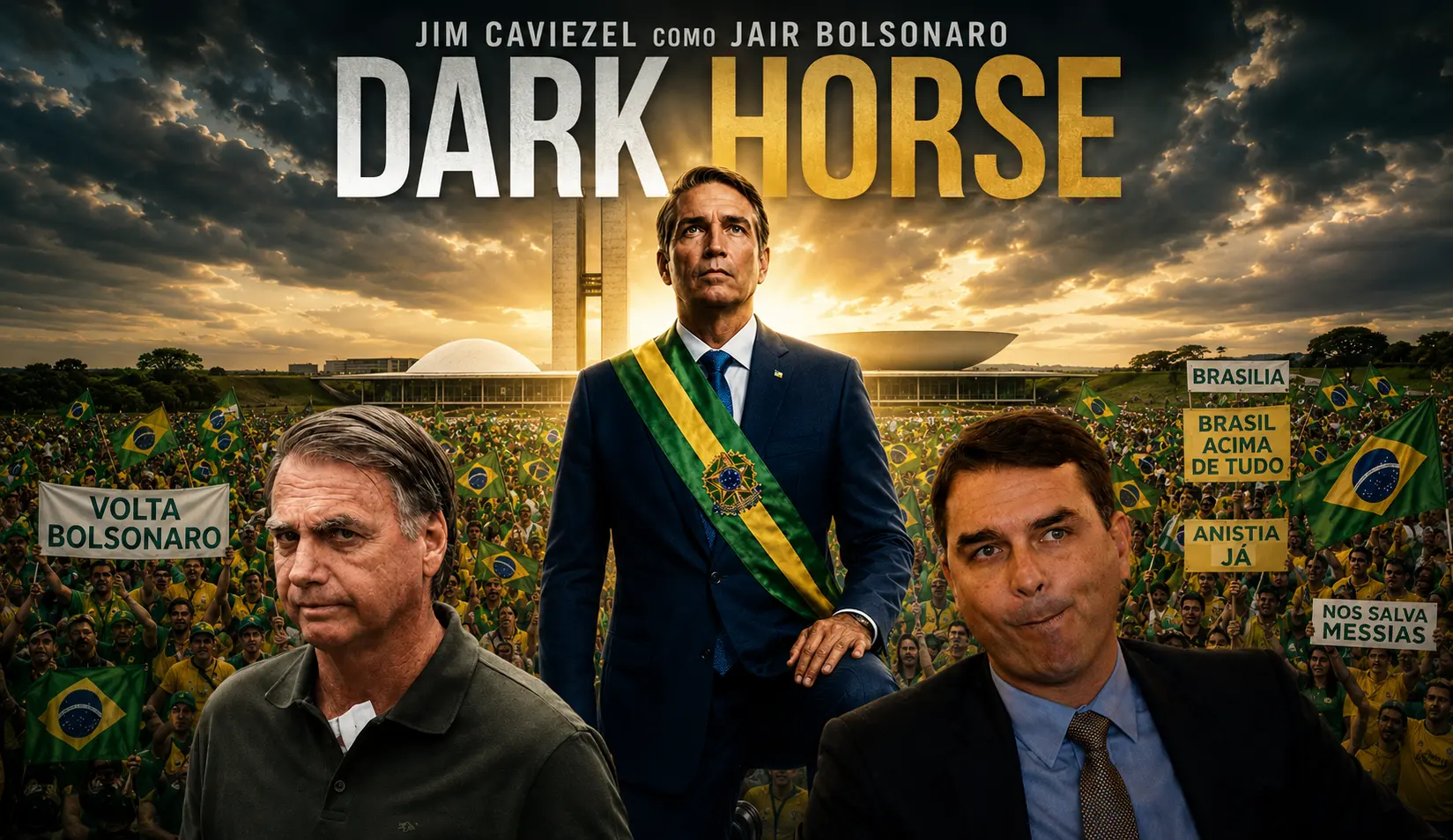 PF investiga possível ligação entre financiamento de filme sobre Bolsonaro e empresa investigada por lavagem de dinheiro