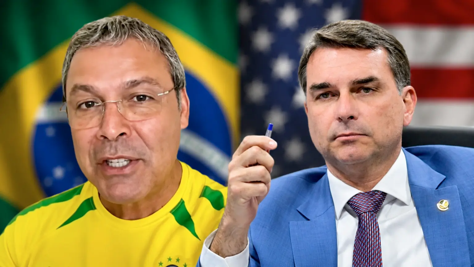 Lindbergh diz que PT não pedirá inelegibilidade de Flávio Bolsonaro: “Vamos derrotá-lo nas urnas eletrônicas”