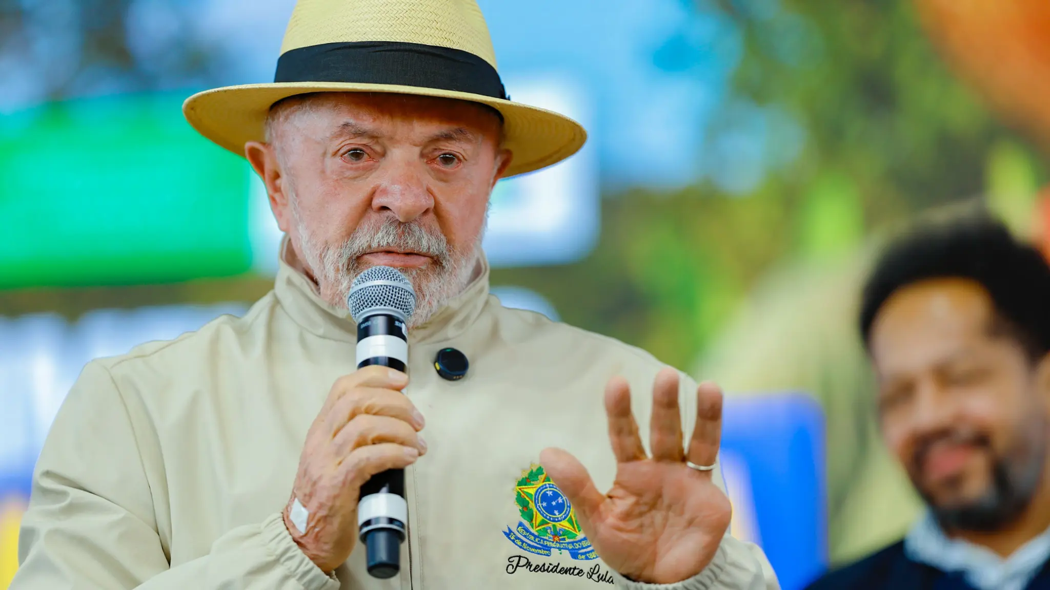 Pesquisa Real Time Big Data aponta aprovação de 46% do governo Lula