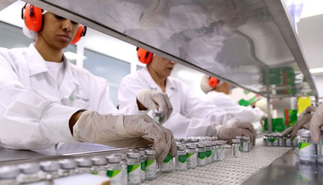 Lei do Complexo da Saúde quer estimular empresas com fábrica e maioria acionária no Brasil