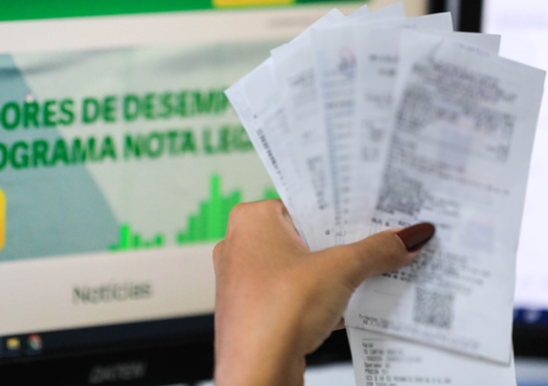 Nota Legal realizará segundo sorteio de 2026 no dia 5 de novembro